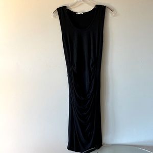 Ingrid & Isabel EveryWear Tank Dress Black - S